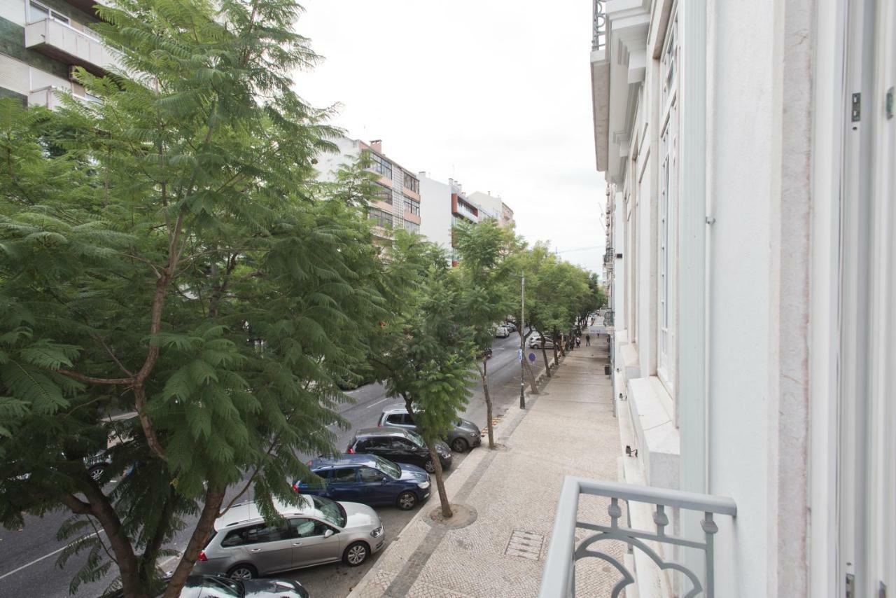 Libest Av. Da Republica 1 - Saldanha Lejlighed